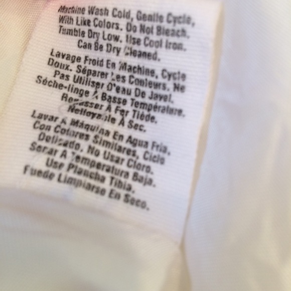 Dkny Cotton Skirt - Picture 4 of 7